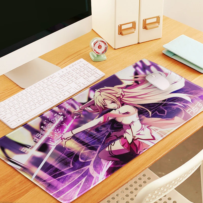 Игровой коврик для мыши Yuuki Asuna из аниме Искусство меча онлайн Эргономичный