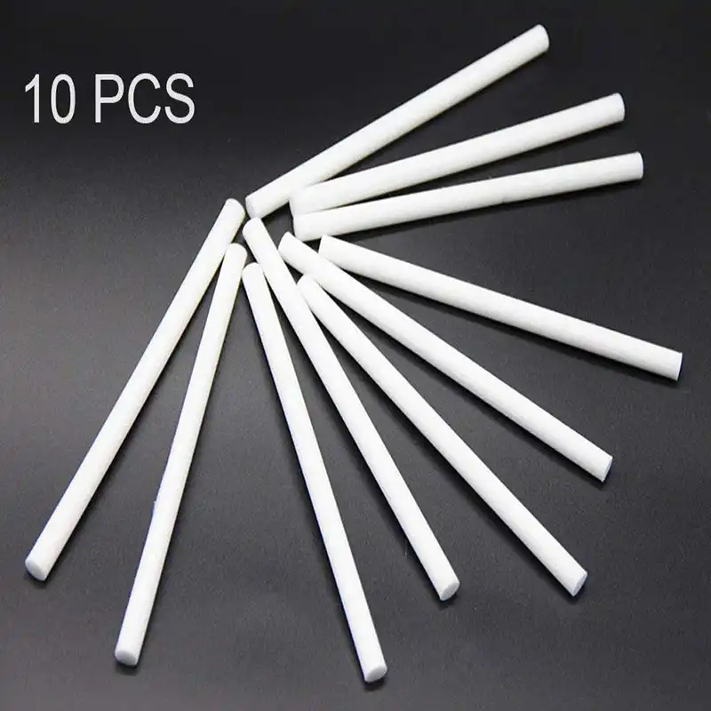 Fabricante de Aroma Facibom 40 Piezas de Hisopos de Algod/óN Palos de Repuesto Mechas de Repuesto para Humidificadores Port/áTiles Personales con USB