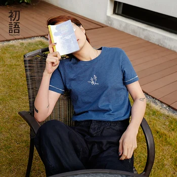 

2020 Toyouth Summer New Arrival Printed T-shirt Women Round Neck Short Sleeve Casual Tees Shirt Tops For Female Girl