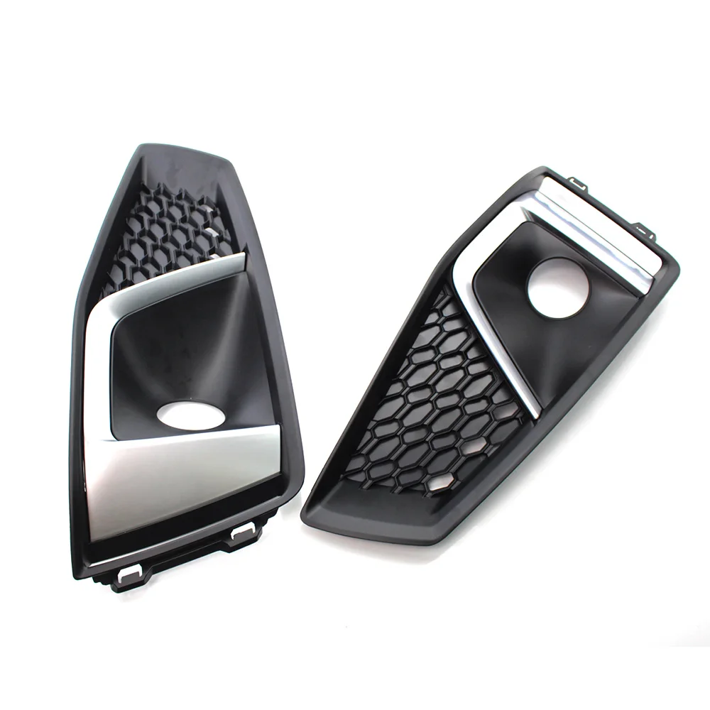 

Сотовая Решетка переднего бампера, подходит для AUDI A4 2019 S-line / S4