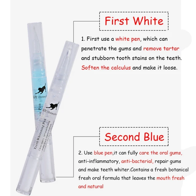 Teeth Cleaning Whitening Pen 4