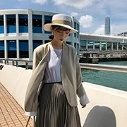 Trend Dream Dreamtrend2018, Осеннее женское платье в Корейском стиле,, женское платье, рукав с блестками, двубортное, S
