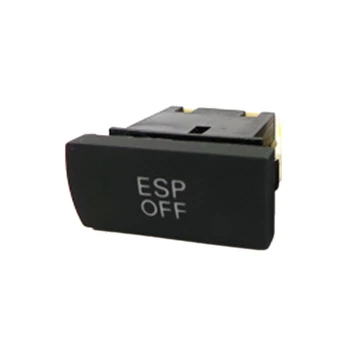 

Car Electronic Program ESP Black Switch Button for A6L 2005-2011