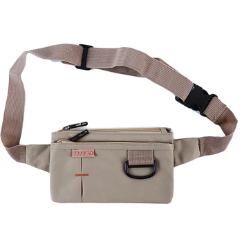 

Portable Waist Pack Multifunction Outdoor Sports Men And Women Waist Bag Fashion Travel Bag Passport ID Holder Phone Bags