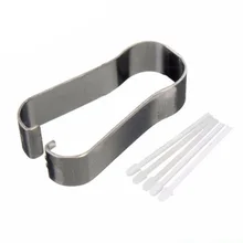 6 шт./компл. мобильного телефона мини Портативный стилус для сенсорного экрана, Жало перо мягкий головная часть инструмента Пинцет для удаления для samsung Note8 9 S3 S4