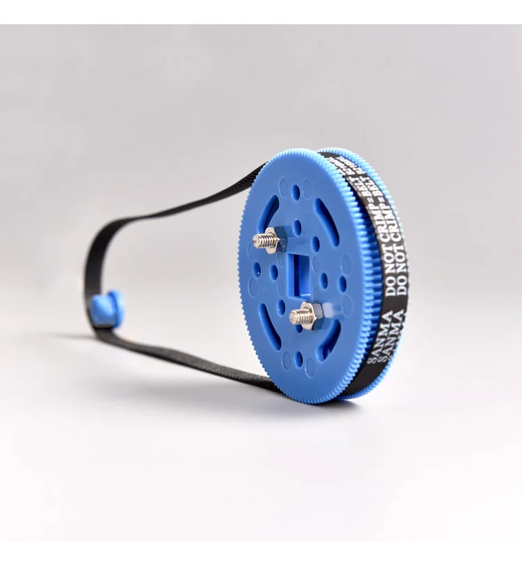 Acessórios de Montagem, Buraco Quadrado, MXL, 96T, 64T, DIY