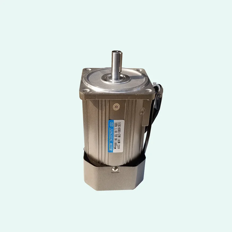 150W AC220V/380V  AC high-speed 2800RPM induction motor, forward and reverse, fixed speed