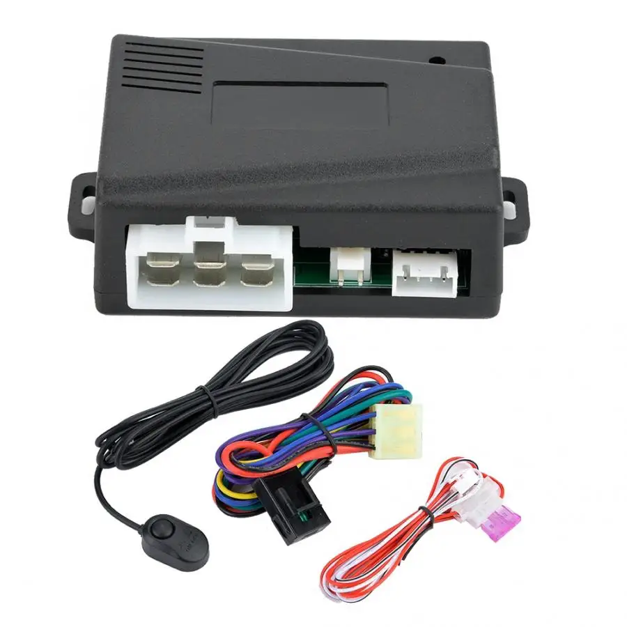 

Universal Car Automatic Headlight Sensor Control Modification System Auto Headlight Control System