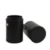 Fashion Travel Makeup Brushes Holder PU Leather Cosmetic Pens Tube Cup Container Lipstick Storage Makeup Organizer Outdoor 3