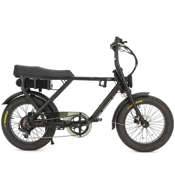 V-B08M26*4.0 60 mph electric bike big power bafang mid drive motorized electric bike Fat tire electric bike sharing