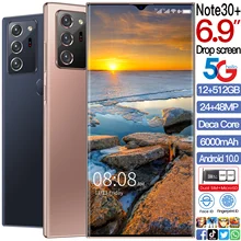 2021 Newest Note30+ 6.9