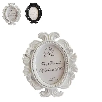 

Photo Frame Round Frame Picture frames for diamond painting picture Frame Holder Wedding Home Decor 50WW001