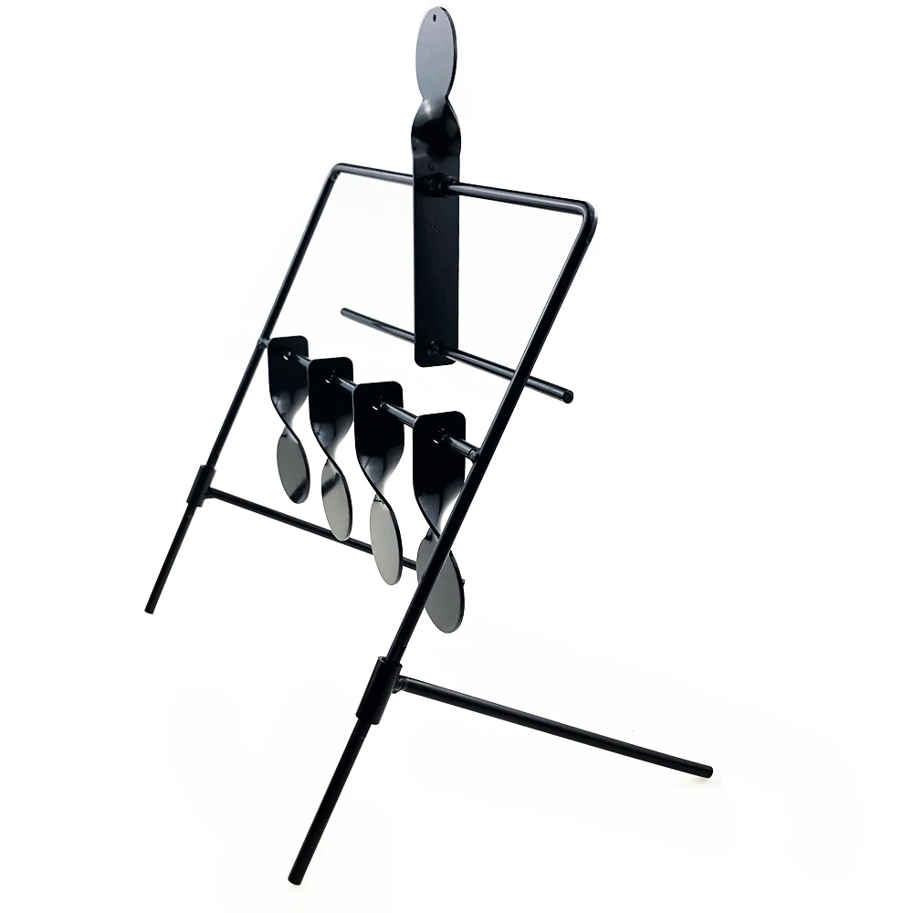 Self-Resetting Airsoft Shooting Target for Indoor Home Practice Description Image.This Product Can Be Found With The Tag Names Sports Entertainment, Target splatter