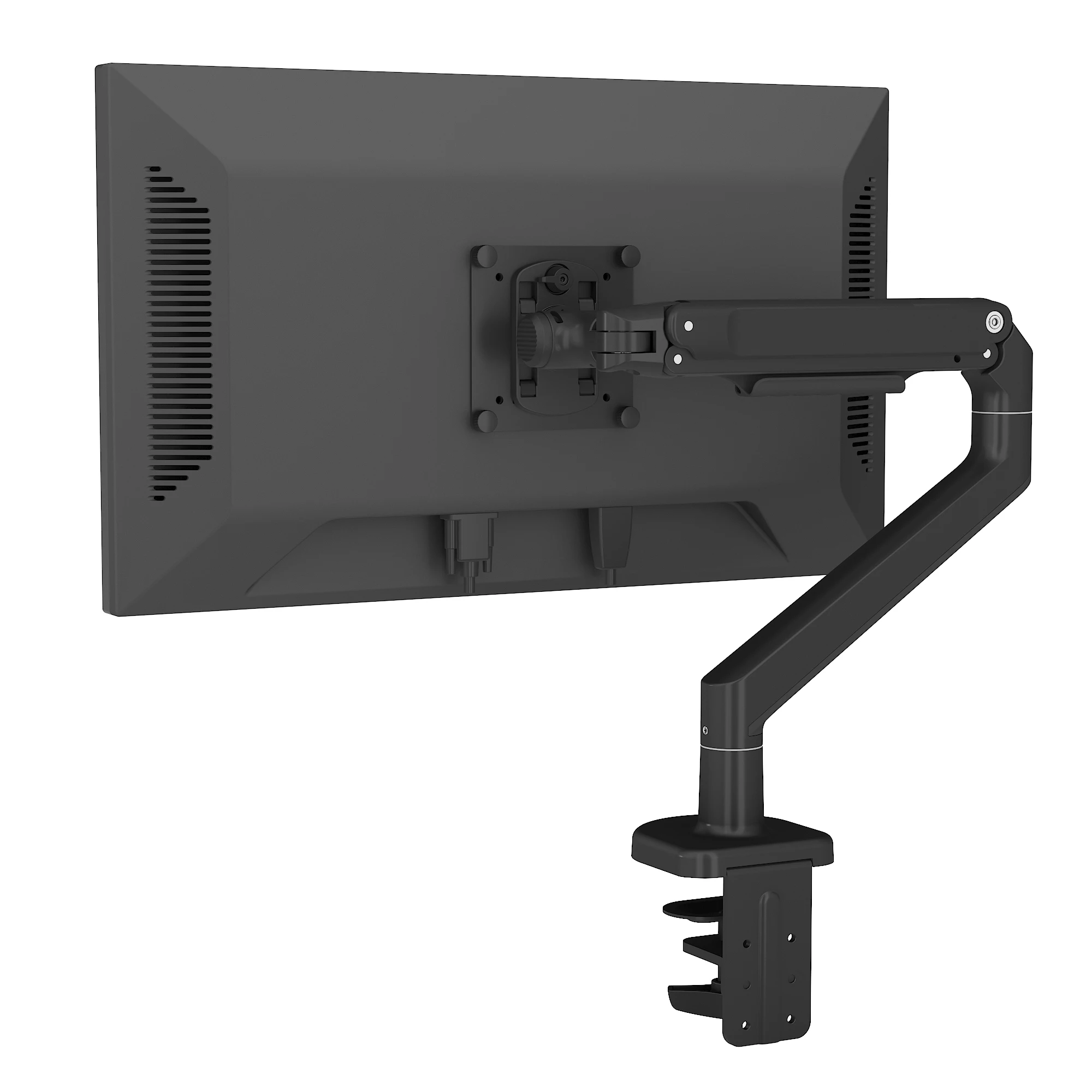 Buy customized monitor arm notebook stand wall mount folding table bracket same quality as
