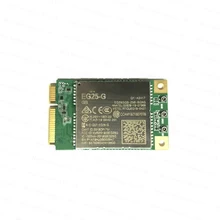 

Quectel EG25-G 4g sim module category 4 module 4g smart module Mini PCIe LTE Worldwid LTE-FDD: B1/B2/B3/B4//B18/B19/B20/B25/B26