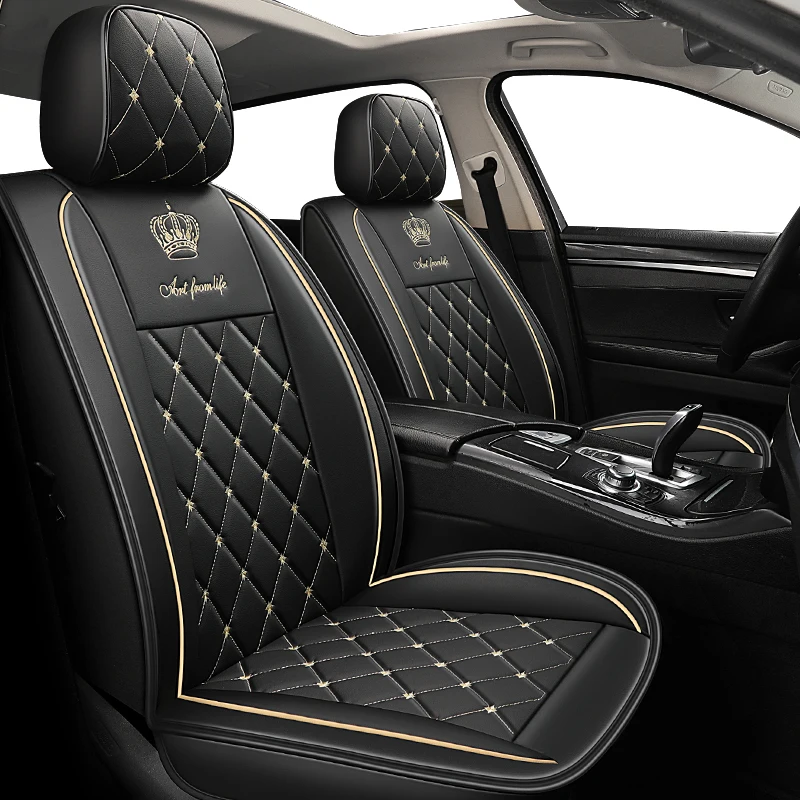 Кожаные чехлы KADULEE на автомобильные сиденья для bmw e90e46e36 520 525 320x3 f25 x5 e70 f10 f20 f15 f11 x1 x6