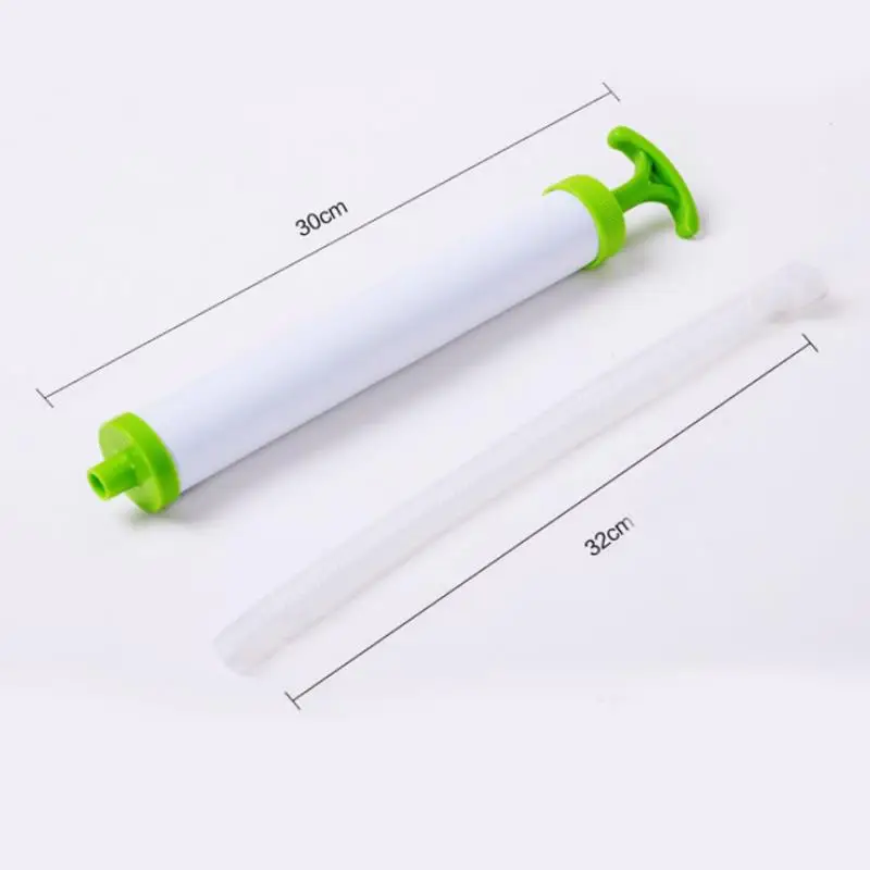 SOLEDI деревянный удобный вакуумный насос одежда запакованная печать экономичный ручной компрессионный насос домашний сжатый мешок экологически чистый портативный