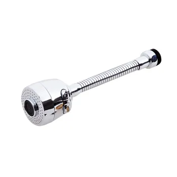 

Sprinkler-proof, splash-proof rotatable filter nozzle A short Flexible Faucet Sprayer Turbo Flex 360 Sink Faucet Sprayer Jet