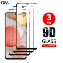 Protetor de tela para samsung galaxy a40 a41 vidro temperado premium cobertura completa proteção filme de vidro para samsung galaxy a42 5g