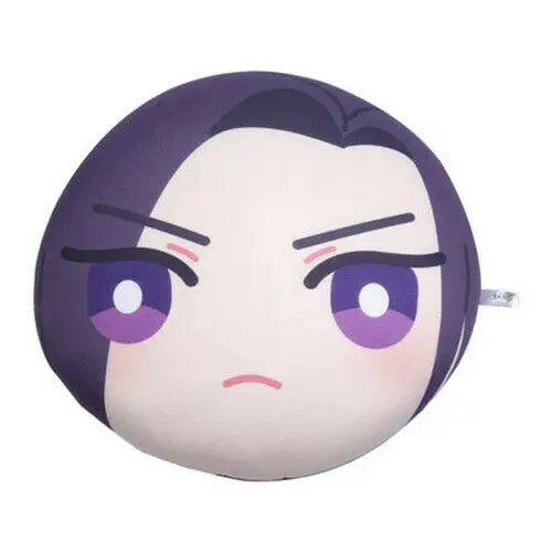Красный Ограниченное количество аниме Grandmaster of Demonic Cultivation Wuxian Jin Ling Jiang Cheng Dango плюшевая кукла-подушка Косплей Подарки - Цвет: Красный