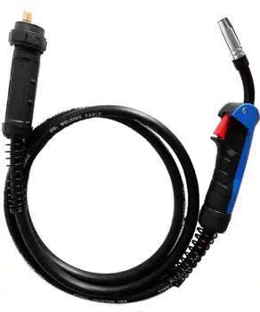 

Binzel 15AK CO2 MIG Welding Torch with 3m Cable