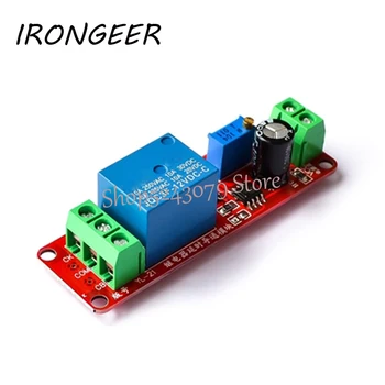 

DC 12V Time Delay Relay NE555 Time Relay Shield Timing Relay Timer Control Switch Car Relays Pulse Generation Duty Cycle
