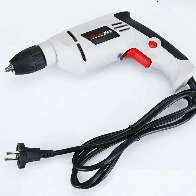 

Hand Electric Drill High-Power Electric Drill Multi-functional Household Electric Drill Speed Governing Forward And Reverse Pist