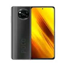 XIAOMI POCO X3 NFC DUAL SIM 6.67 "OCTA CORE 128GB RAM 6GB 4G LTE ITALIA GREY
