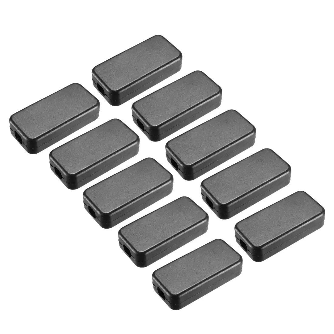 

uxcell 8x92x67mm Electronic ABS Plastic DIY Junction Box Enclosure Project 40x20x11mm 10pcs