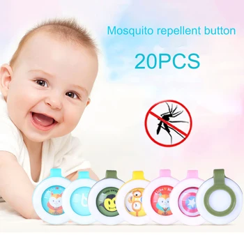 

Insect Bug Pest Repellents Clip Clamp For Baby Children Protect Kid's Skin Baby Anti-mosquito Pest Insect Bugs Repellent Buckle
