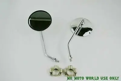 CJ750 검토 미러 장착 M72 R71 K750 우랄 (25mm 핸들 바)