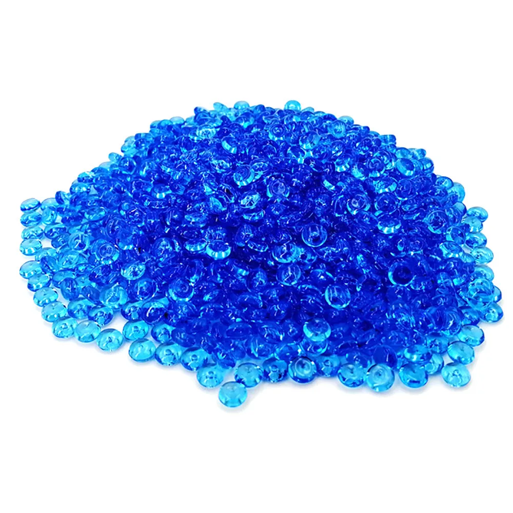 DIY Fishbowl пенополистирол ремесло пенополистирол наполнитель бусины рукоделие для слизи шары Забавный подарок для детей Прямая поставка игушки#30