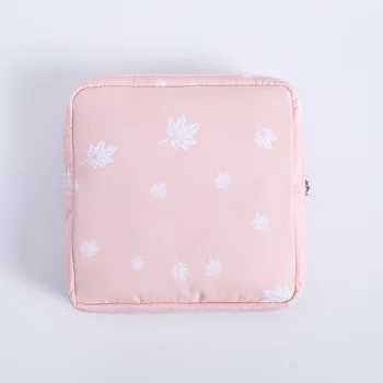 

Portable Cute Napkins Dispenser Bag Coin Purse Wholesale Lady Women Sanitary Napkin Storage Bag Dropshipping Cheap Mini Girls