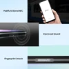 Blackview A90 Smartphone,Helio P60 Octa Core,4GB RAM+64GB ROM,6.39" HD NFC Mobile Phone,4280mAh 4G LTE Cellphone,Android 11 3