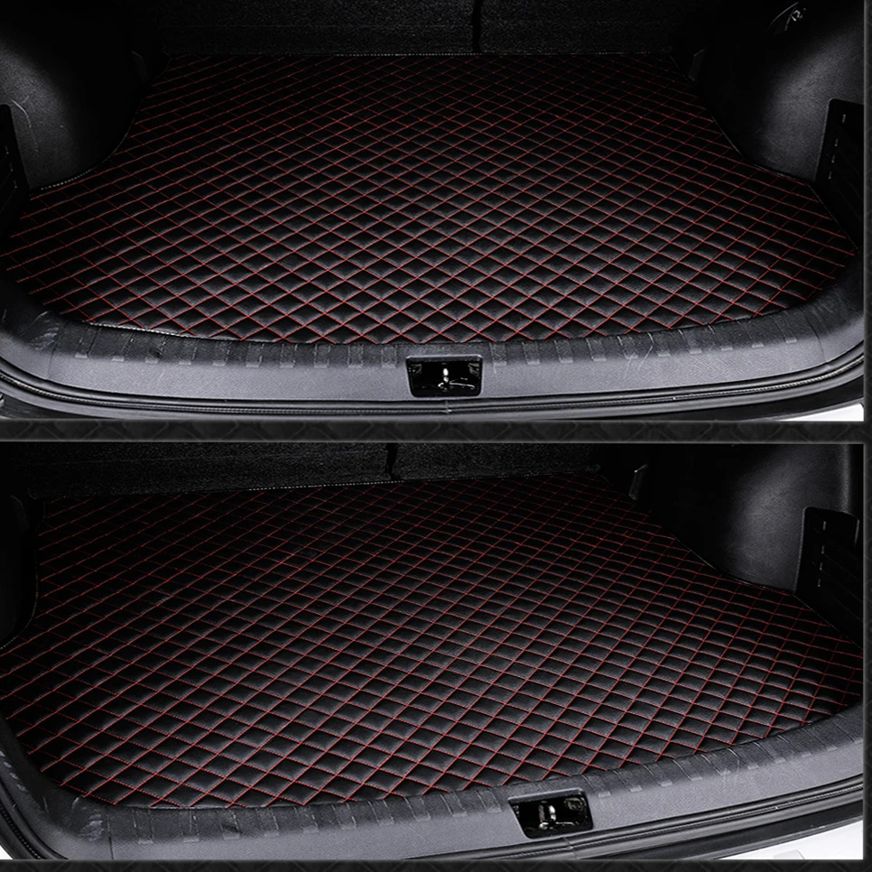 Автомобильные коврики на багажник для Land Rover Дискавери 3 4 5 Дискавери Спорт Range Rover Evoque freelander 2 freelander