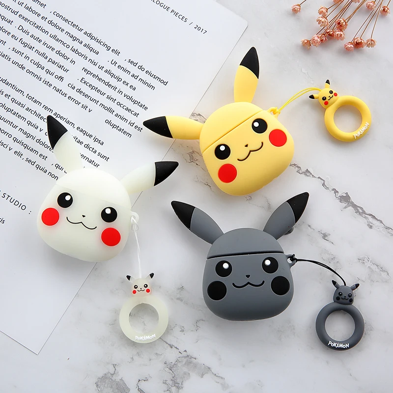 

Ultra-Fire Night Light Wireless Bluetooth Headset Protector Beautiful Pet Elf Cartoon