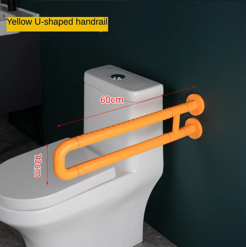 Bathroom Shower Grab Handle Rail for Elderly