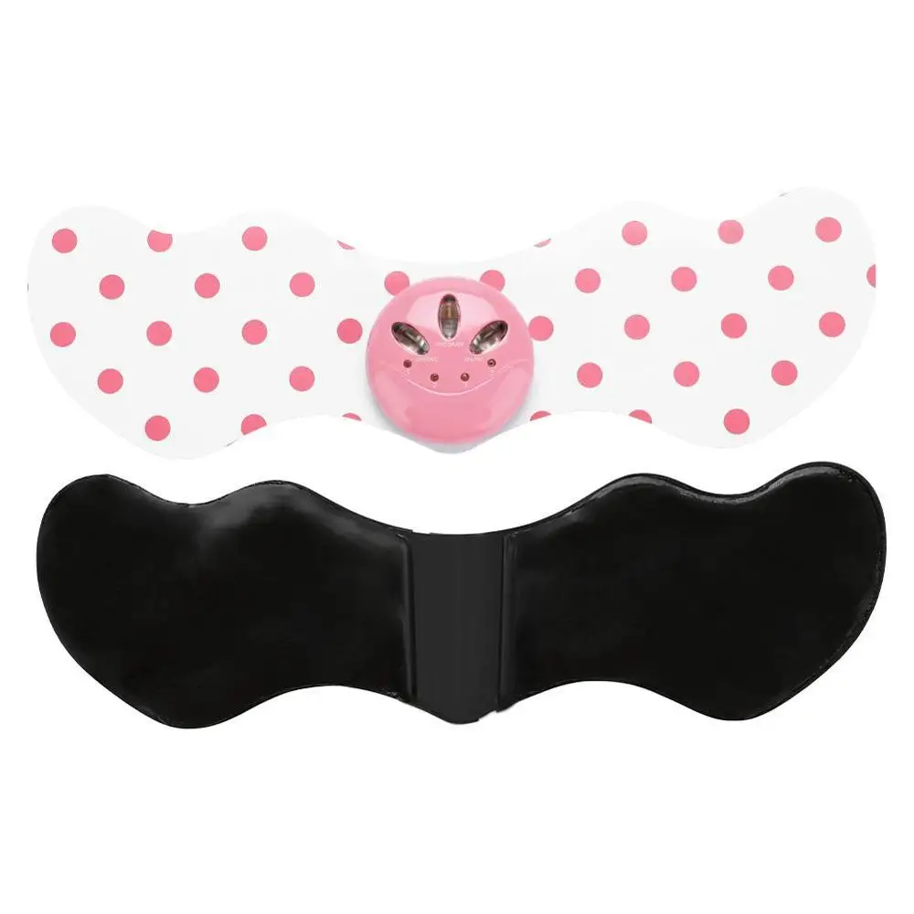 EMS V Face Lifting Massager V-line Thin Cheek Sticker Electric Facial Slimming Stimulator Skin Lifting Tool Reduce Double Chin