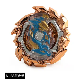 

Bayblade Burst Gyro GT Limited Gold Edition Bulk Single Gyro Toy Alloy Gyro Small Volume Blayblade Metal Fury Fusion B-133