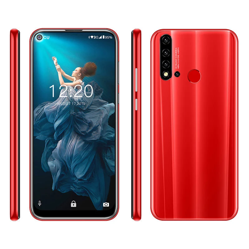 US $125.40 5iplus 635Inch Full LargeScreen Android Gobal Version Smartphone Network Wholesale Undefined Mobile Phones Free Shipping