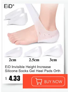 EiD High quality 68 Therapy Magnetic Massage insoles Foot Acupuncture Point Therapy Insole Cushion Slimming Magnetic pads Unisex