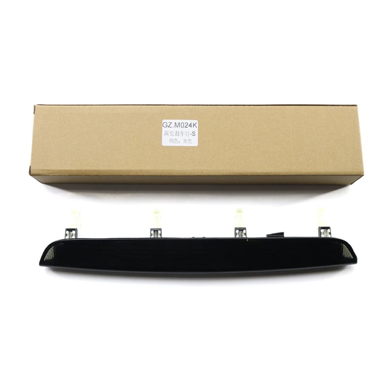 1 Pc 스페어 타이어 높은 마운트 브레이크 라이트 LED 경고 반전 휠 조명 8P4945097C Audi-RS3 A3 S3 04-12 에 대 한 세 번째 후면 램프