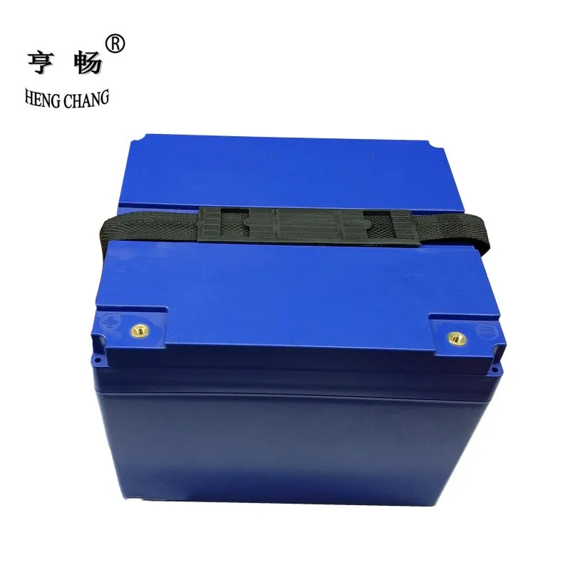 12V 24V 36V 48V 60V 20Ah/30Ah LiFePo4 LiMn2O4 LiCoO2 батарея хранилища box Пластик чехол для