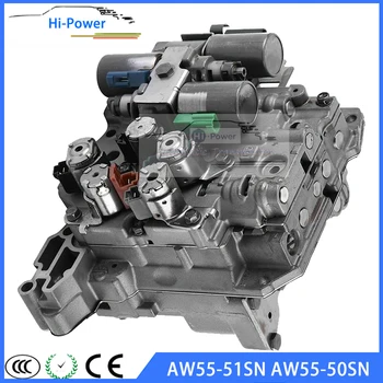 

100% Tested RE5F22A AW55-50SN 55-51SN Valve Body for GM Saab Opel Chevrolet for Volvo SATURN FIAT