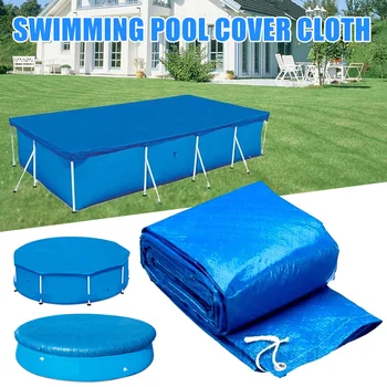 

Spot Swimming UV-resistant Pool Cover Waterproof Dust Covers Foldable Rainproof Cloth Best Price