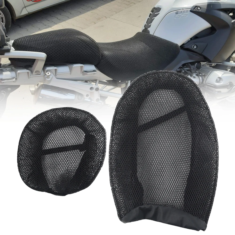 Защитная Подушка для мотоцикла тканевая накладка на седло BMW R1200GS 2006 2012 R1150rs 2013 2018