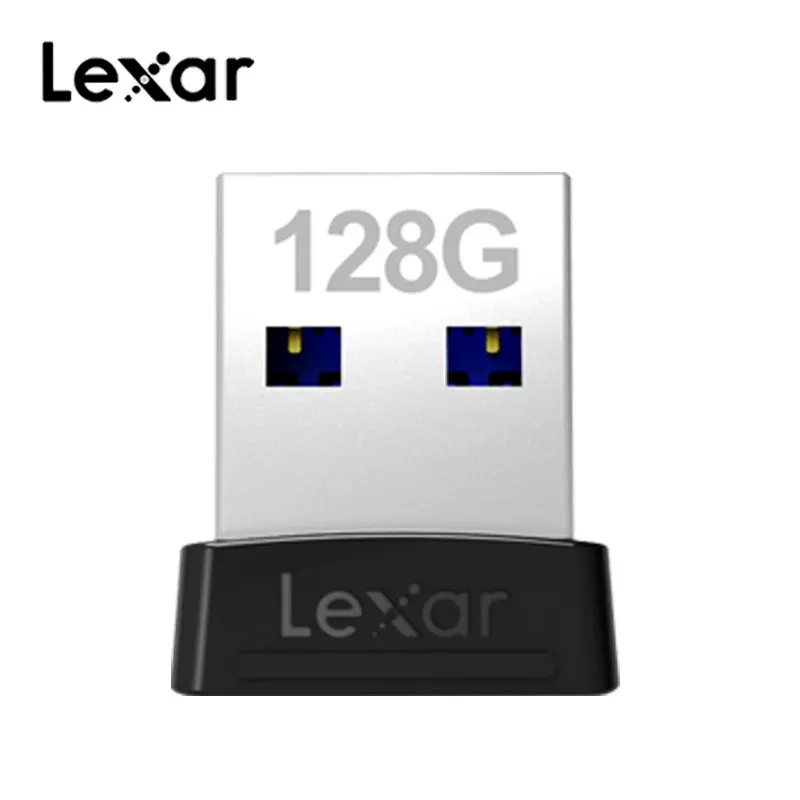 Lexar Lexar JumpDrive® S60 lecteur USB flash 64 Go USB Type-A 2.0 Noir 