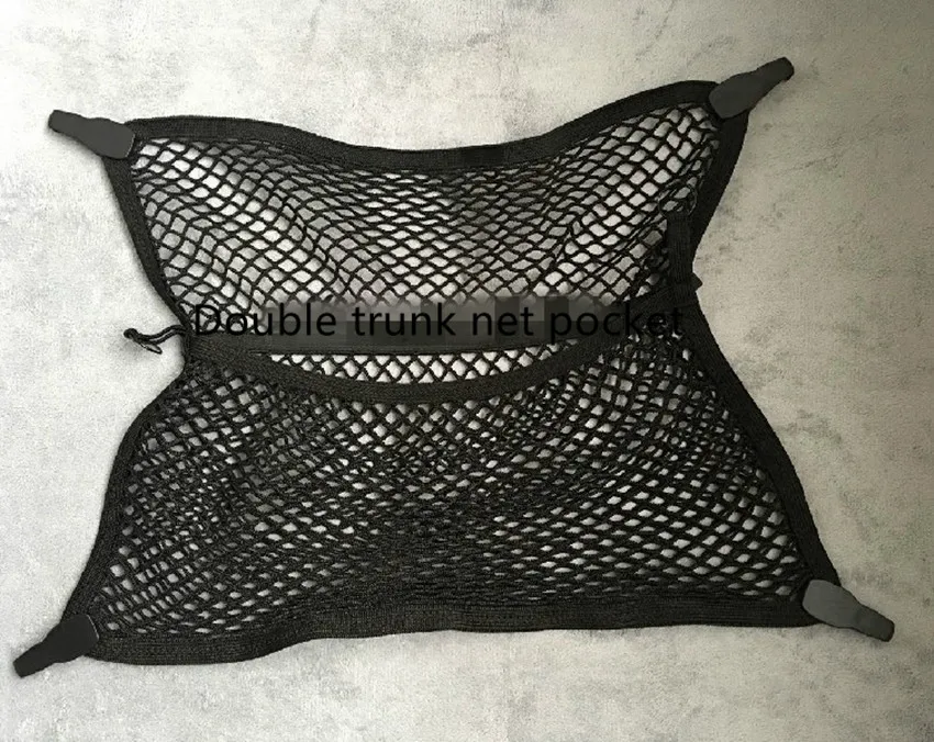 

Original For Audi A4 B9 A5 2017--- Luggage net A3 8V Q2 Trunk net 8W0 861 869 9B9