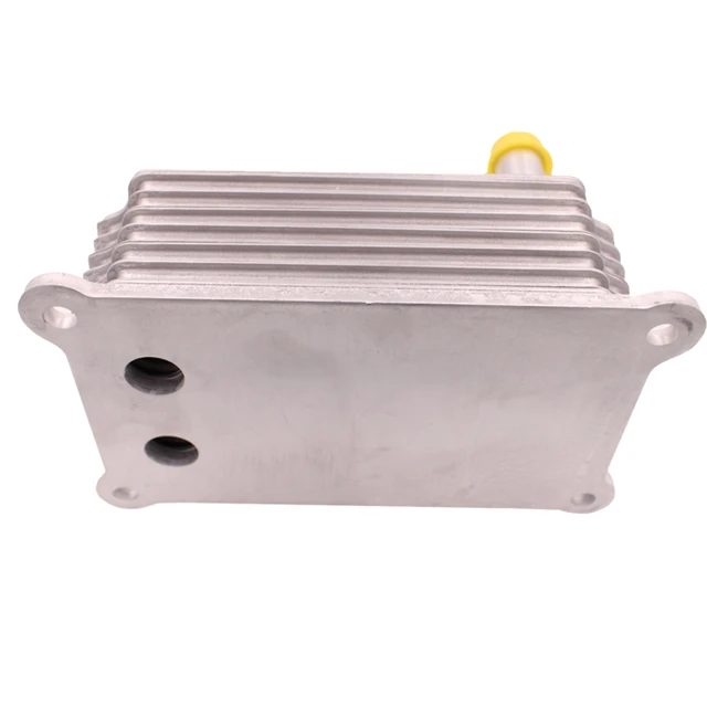 1211772 1143708 YC1Q6B624AK YC1Q-6B624-AK для Ford TRANSIT MK6 2000-2006 2,4 масляный радиатор