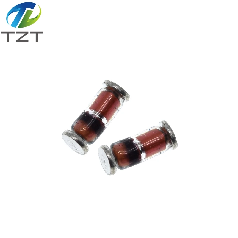 TZT 100/300PCS LL4148 LL-34 1N4148 IN4148 – Detail 4
